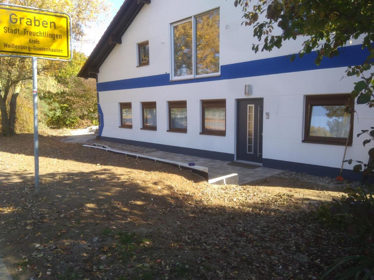 Stumpf Verpachtung Gbr Treuchtlingen Zewnętrze zdjęcie