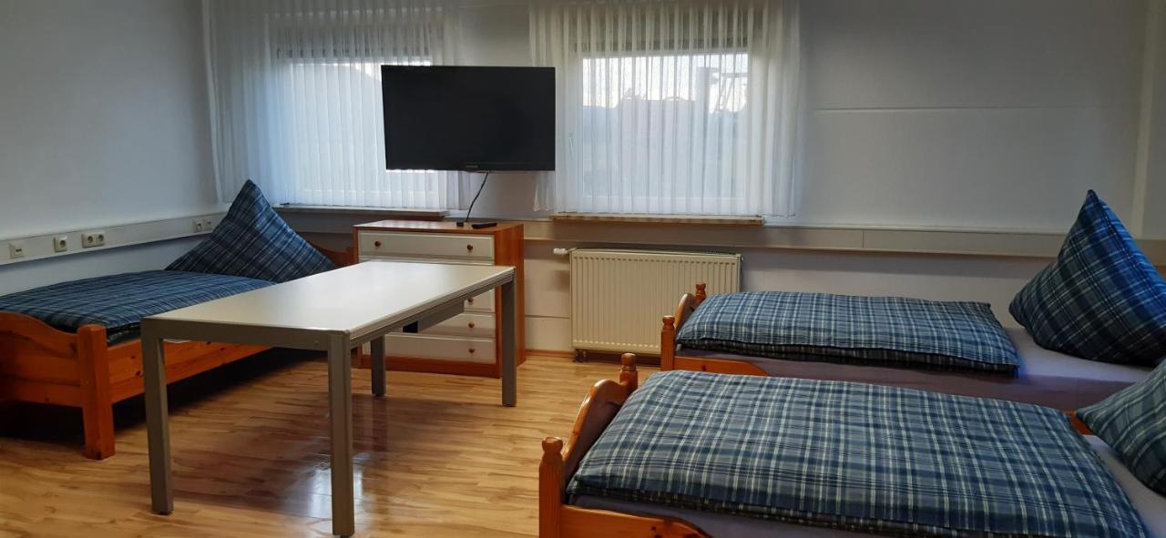Stumpf Verpachtung Gbr Treuchtlingen Zewnętrze zdjęcie