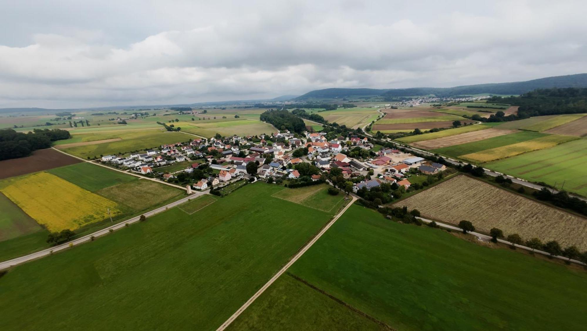 Stumpf Verpachtung Gbr Treuchtlingen Zewnętrze zdjęcie