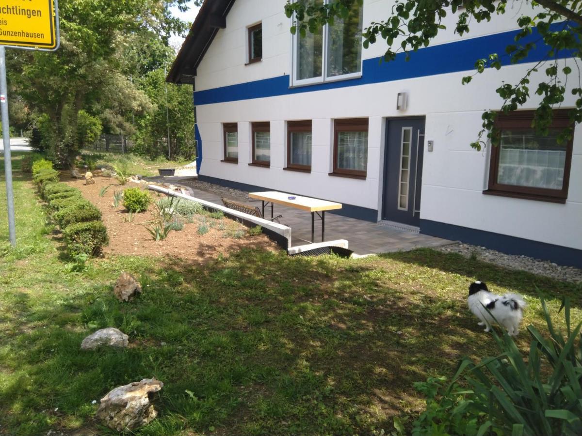 Stumpf Verpachtung Gbr Treuchtlingen Zewnętrze zdjęcie